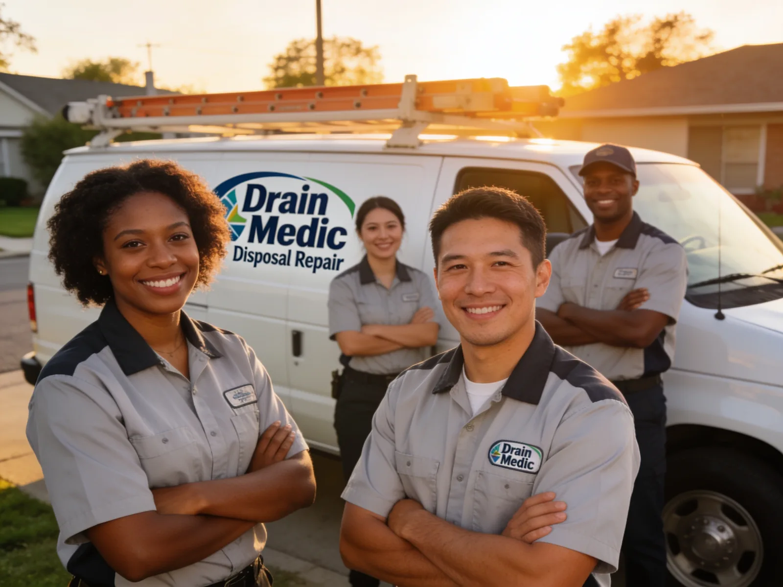 Garbage Disposal Repair company in Harrisville, OH